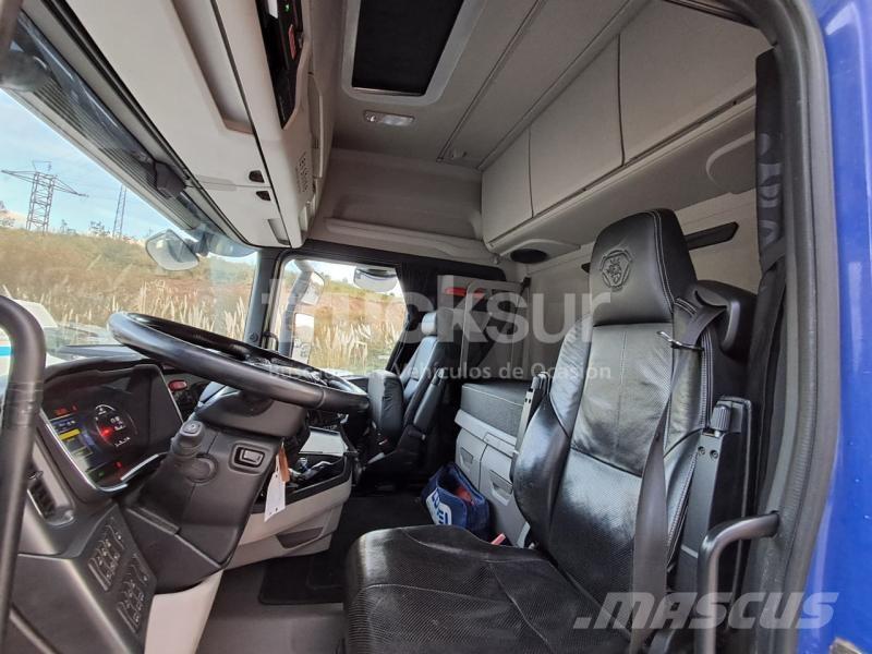 Scania R530 Шасі з кабіною