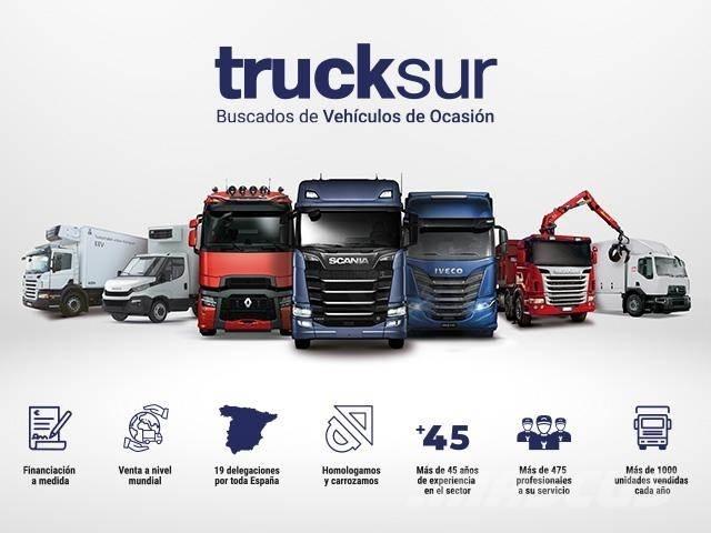 Scania R580 Тягачі