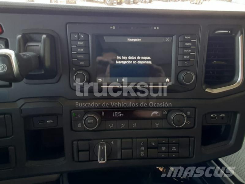 Scania S500 Тягачі