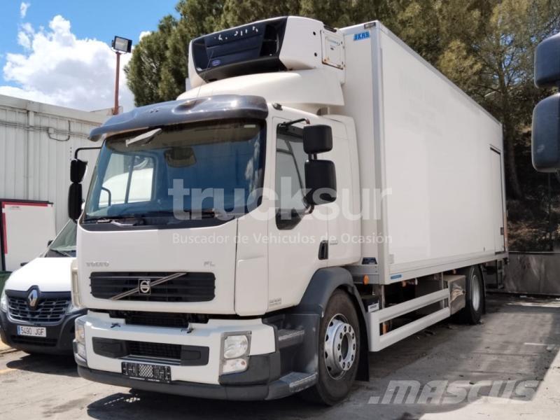 Volvo FL290 Рефрижератори