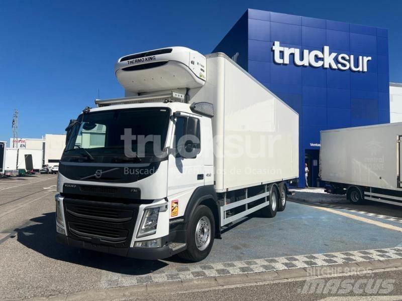 Volvo FM450 Рефрижератори
