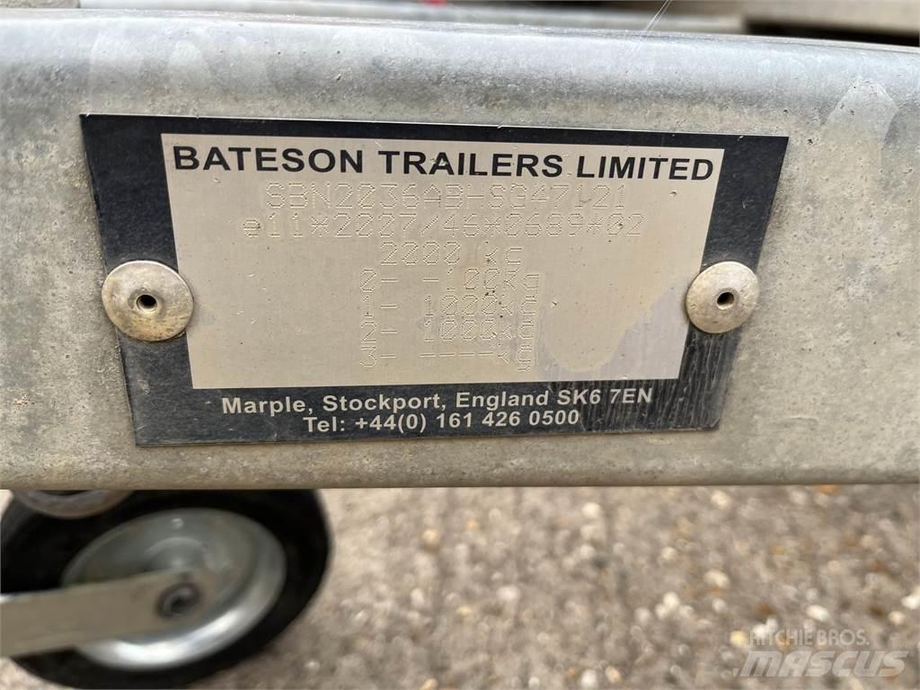 Bateman TRAILER Інші причепи