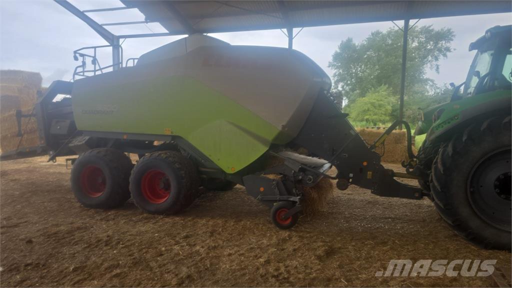 CLAAS 3300 Тюкові прес-підбирачі