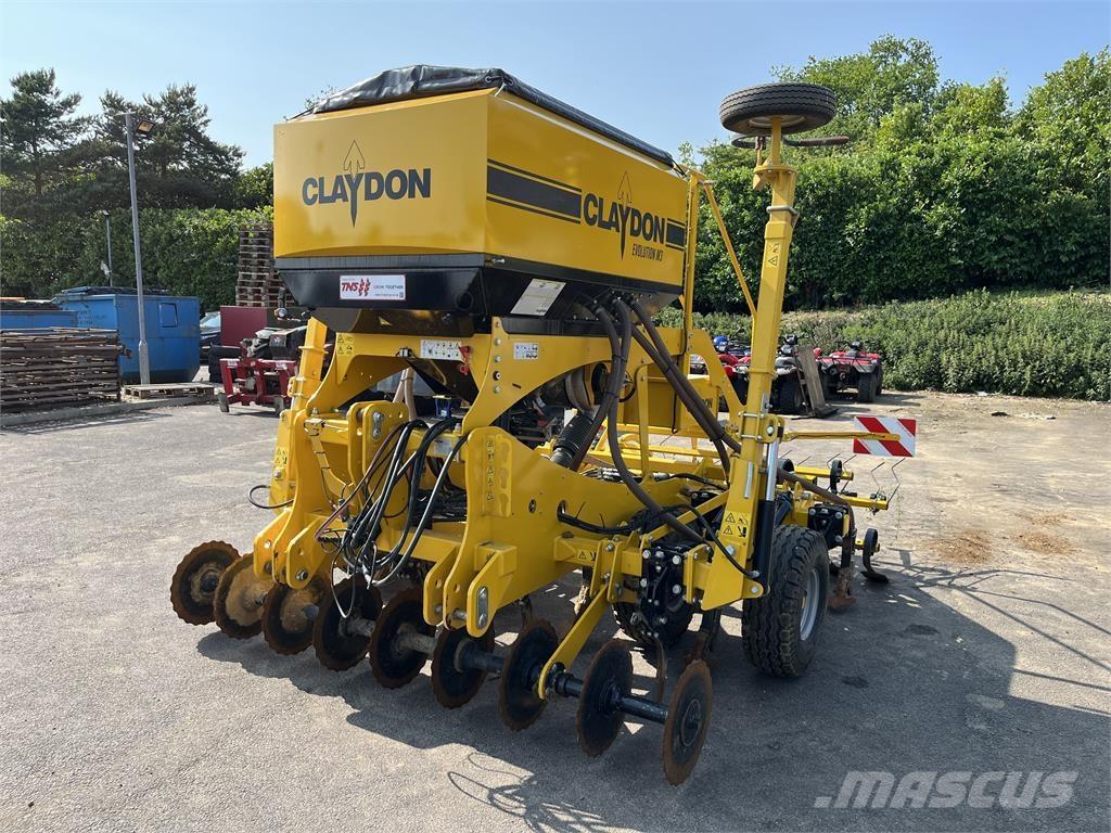 Claydon 3M EVO Культиватори