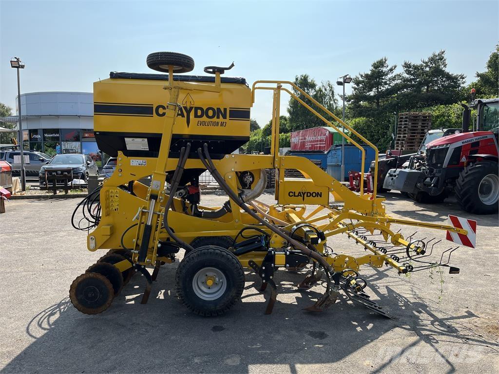 Claydon 3M EVO Культиватори