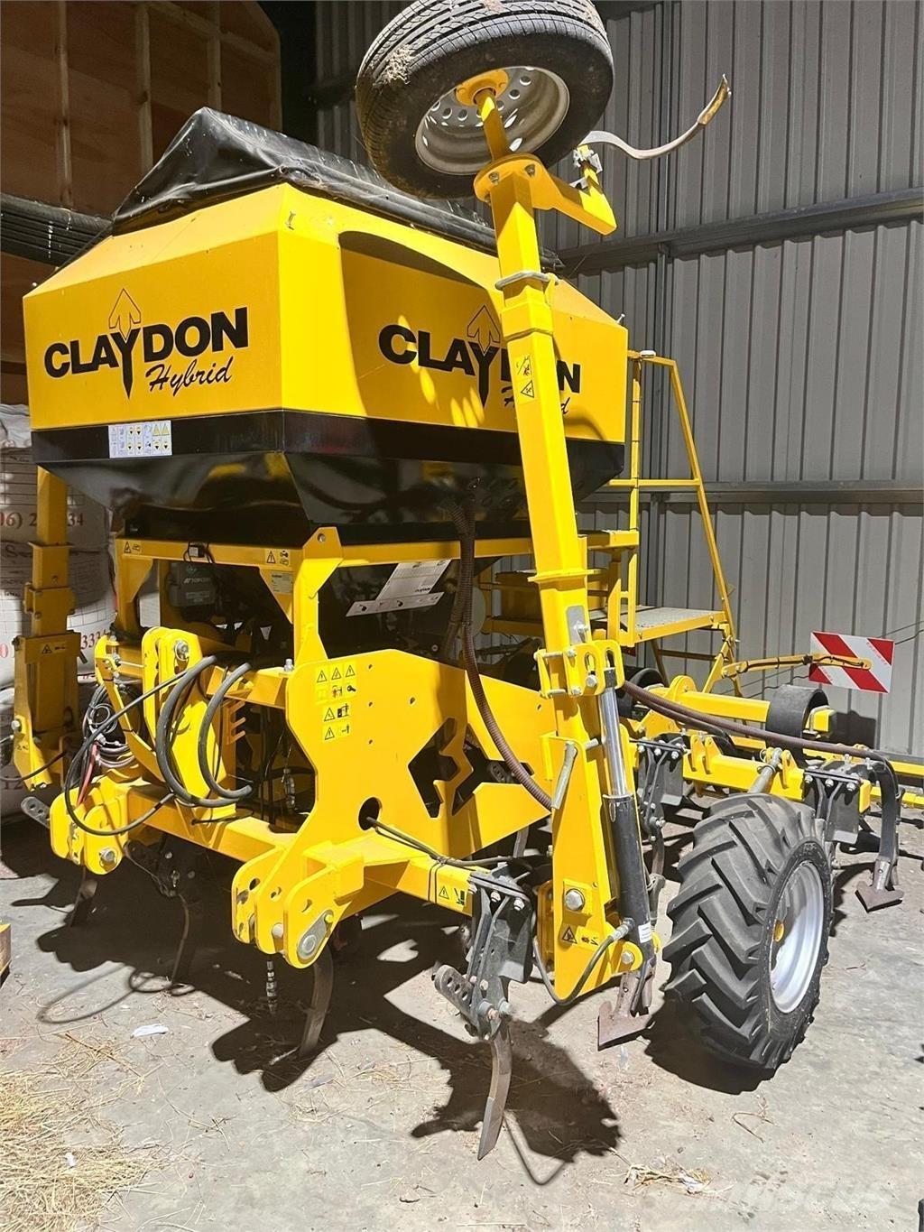 Claydon 3M HYBRID Сільгосптехніка - Інші