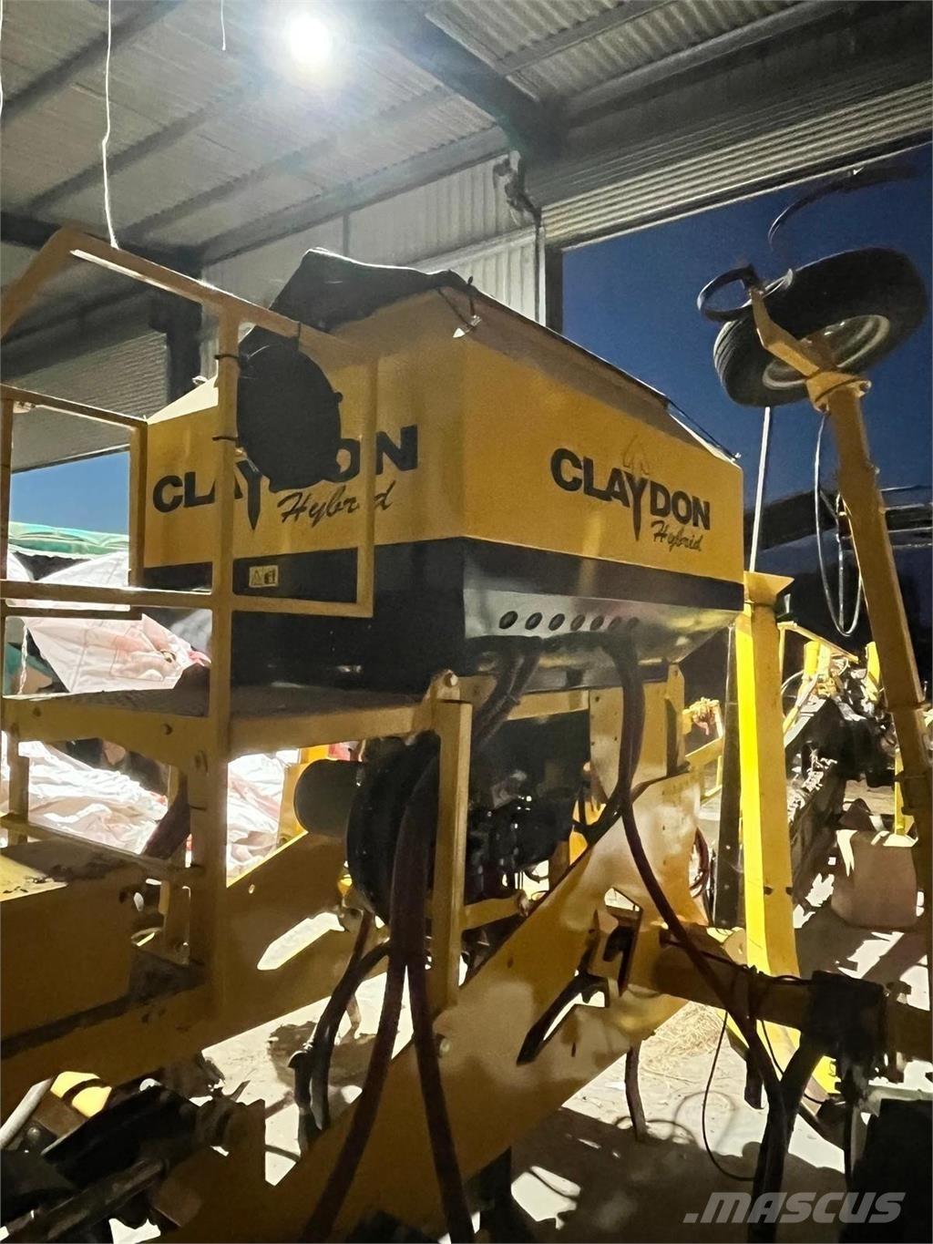 Claydon 3M HYBRID Сільгосптехніка - Інші