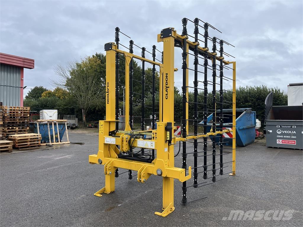 Claydon 7.5M STRAW Сільгосптехніка - Інші