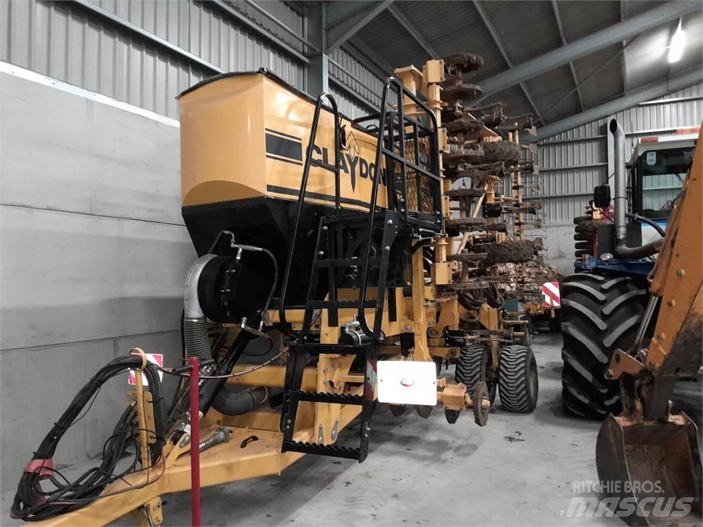 Claydon 8M TRAILED Сільгосптехніка - Інші