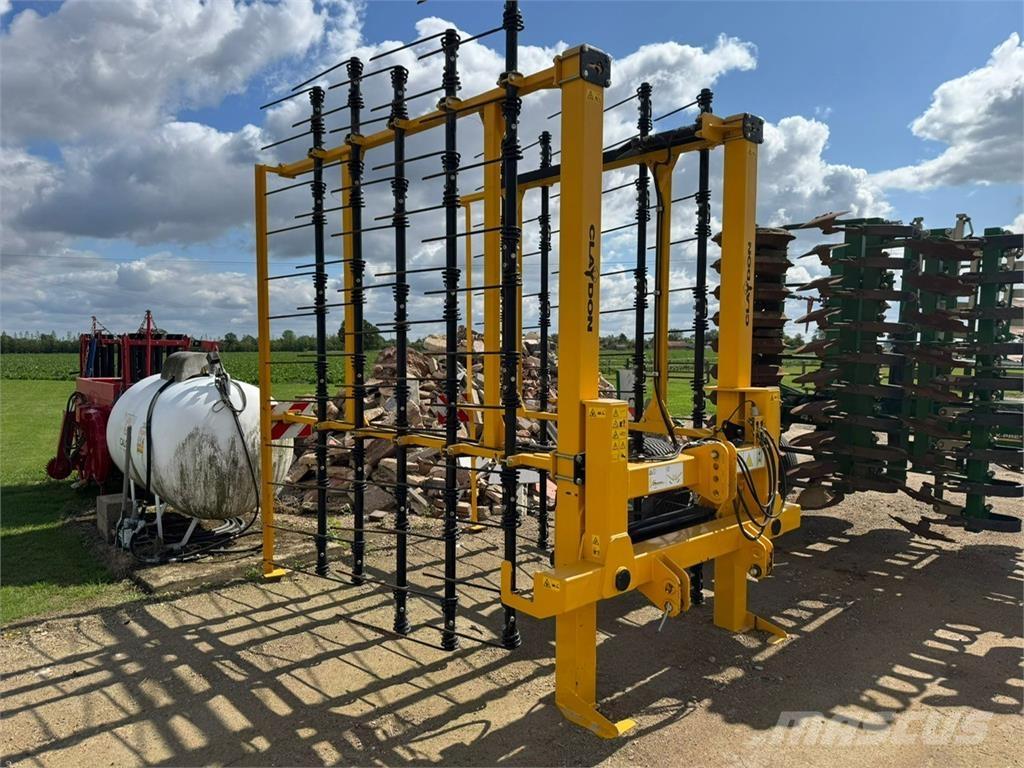 Claydon HARROW Культиватори