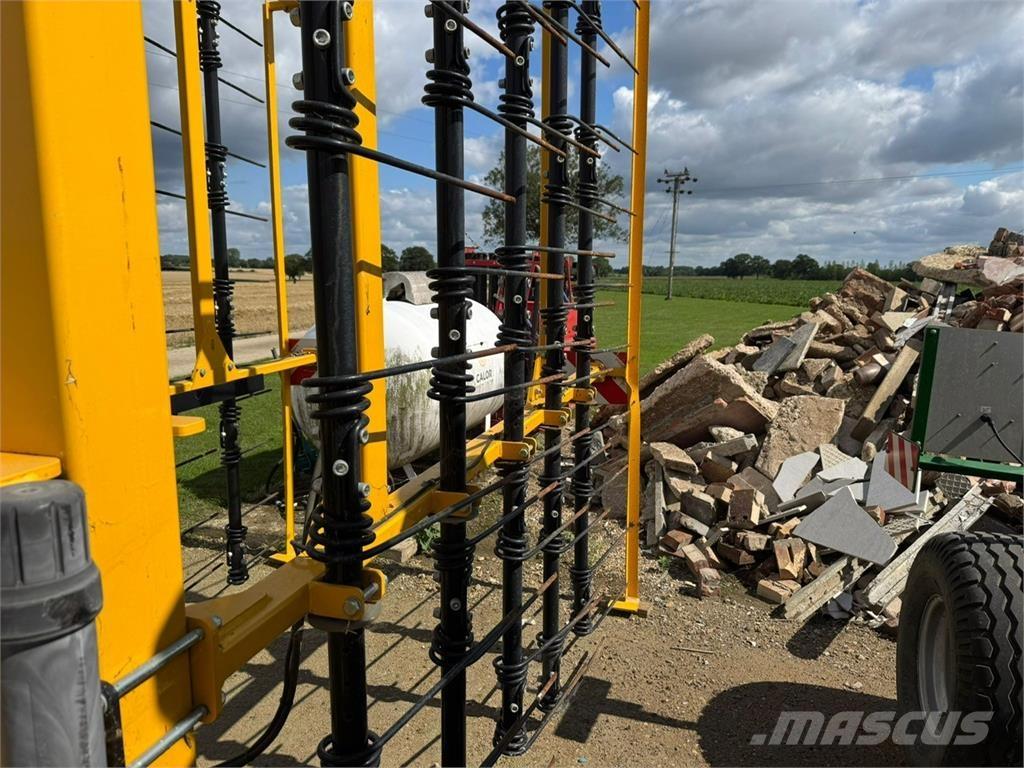 Claydon HARROW Культиватори