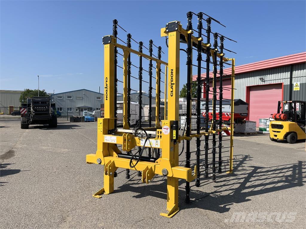 Claydon STRAW RAKE Культиватори