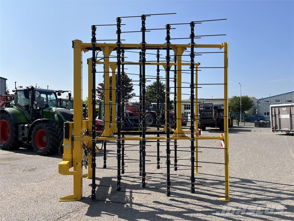Claydon STRAW RAKE Культиватори