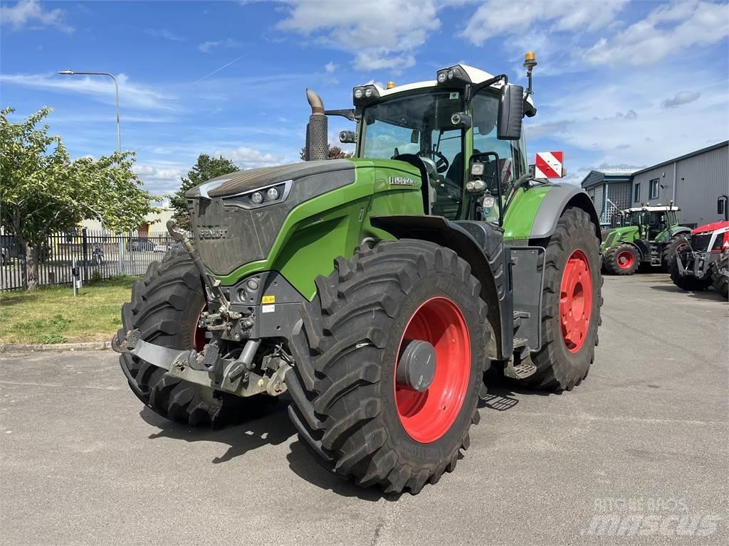 Fendt 1050 Трактори