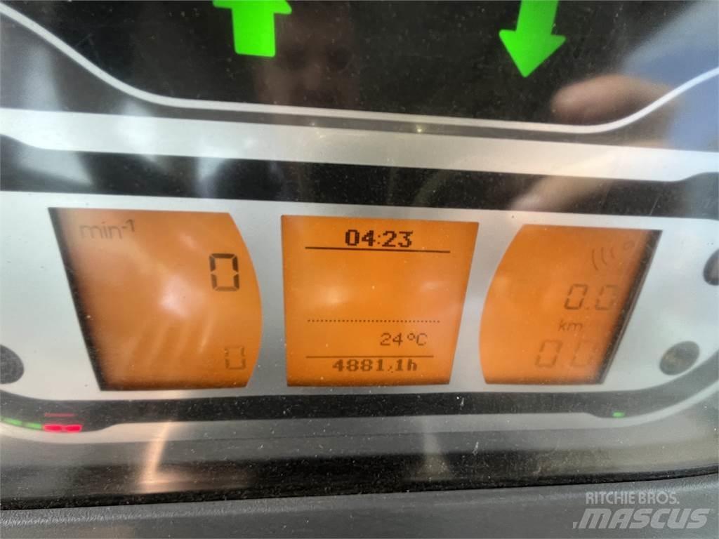 Fendt 1050 Трактори