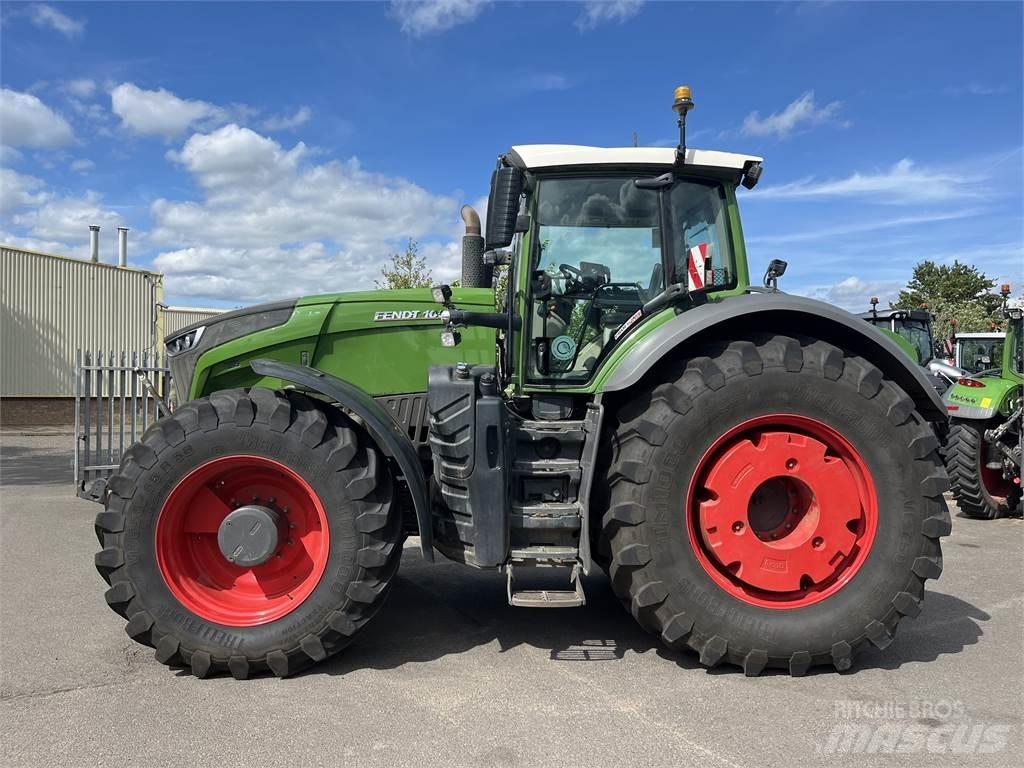 Fendt 1050 Трактори