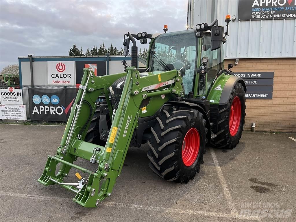 Fendt 313 Трактори