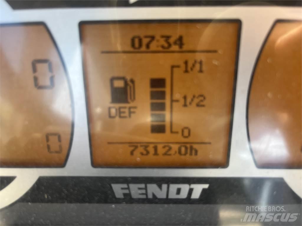 Fendt 516 Трактори