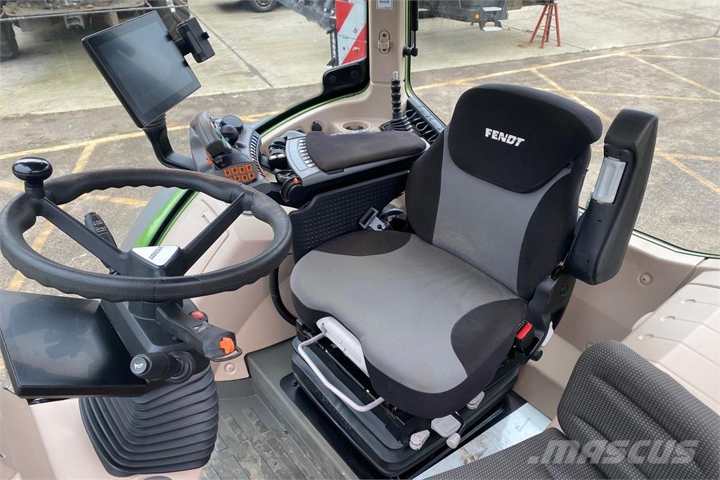 Fendt 516 Трактори