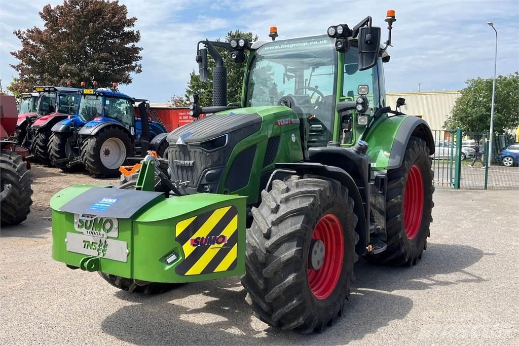 Fendt 618 Сільгосптехніка - Інші