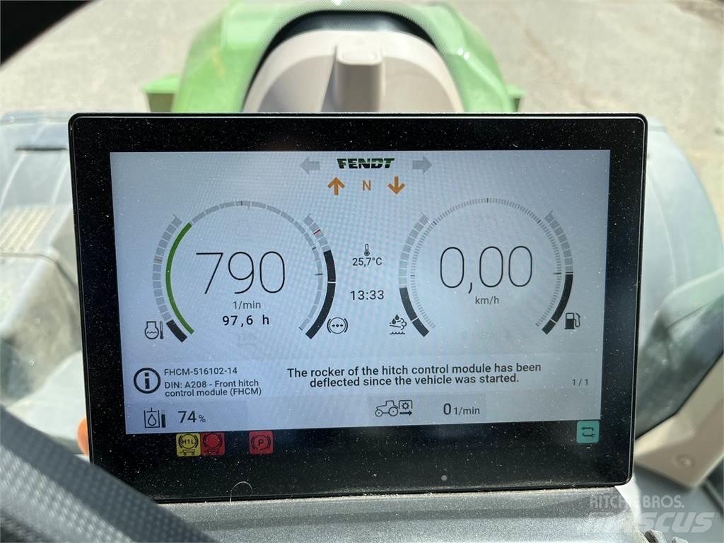 Fendt 618 Сільгосптехніка - Інші