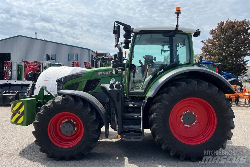 Fendt 618 Сільгосптехніка - Інші