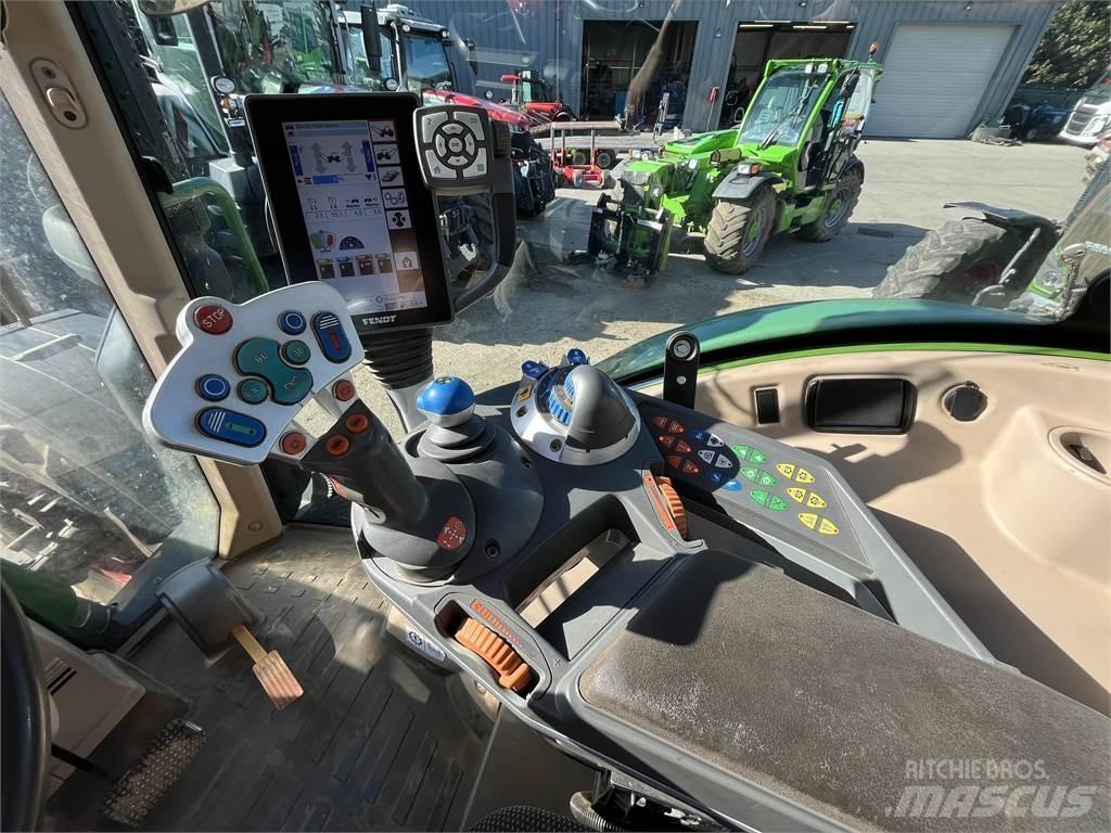 Fendt 718 Трактори