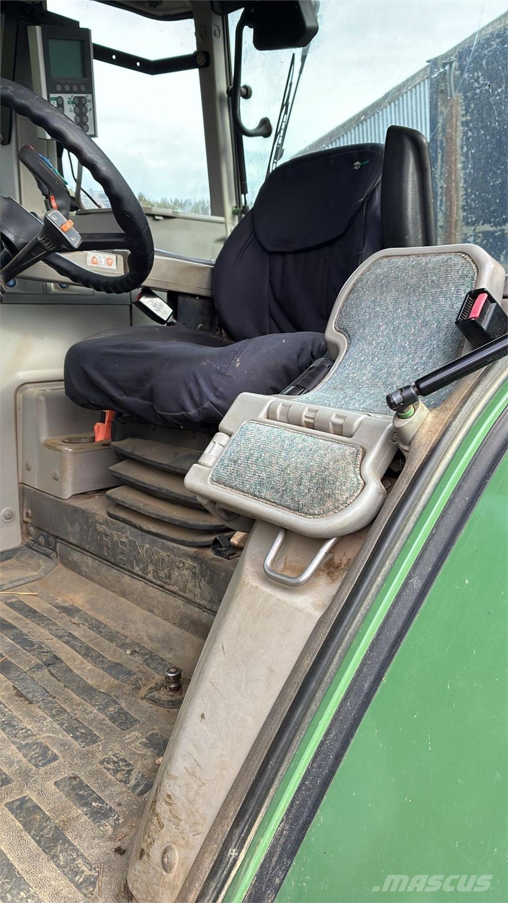 Fendt 718 Трактори