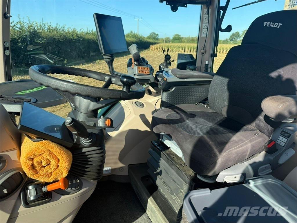 Fendt 724 Сільгосптехніка - Інші