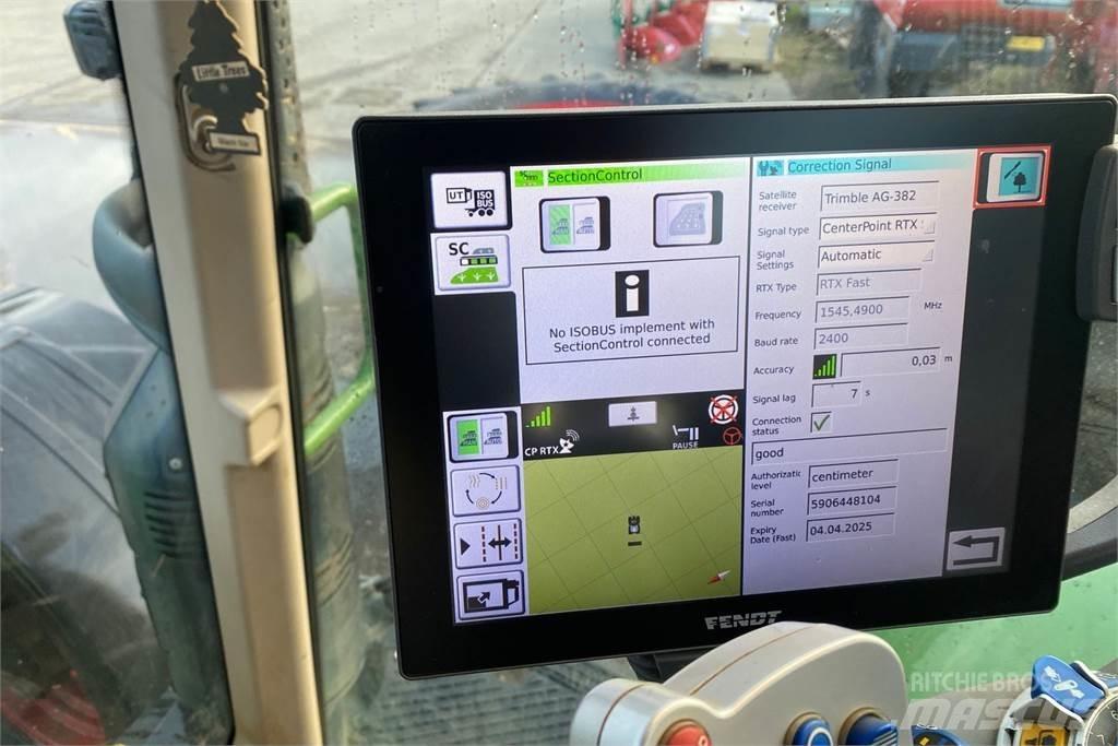 Fendt 724 DEMO Трактори