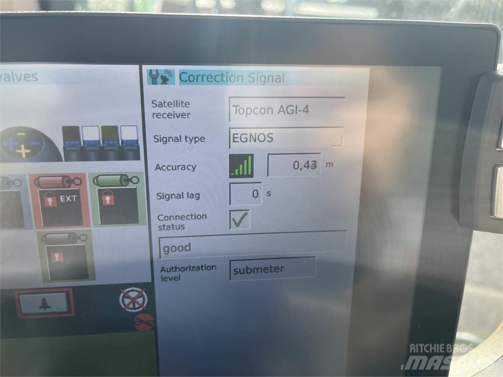 Fendt 828 Трактори