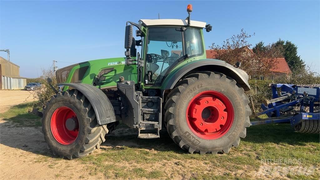 Fendt 828 S4 Трактори