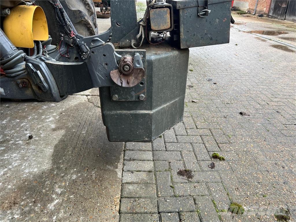 Fendt 870KG Фронтальні ваги