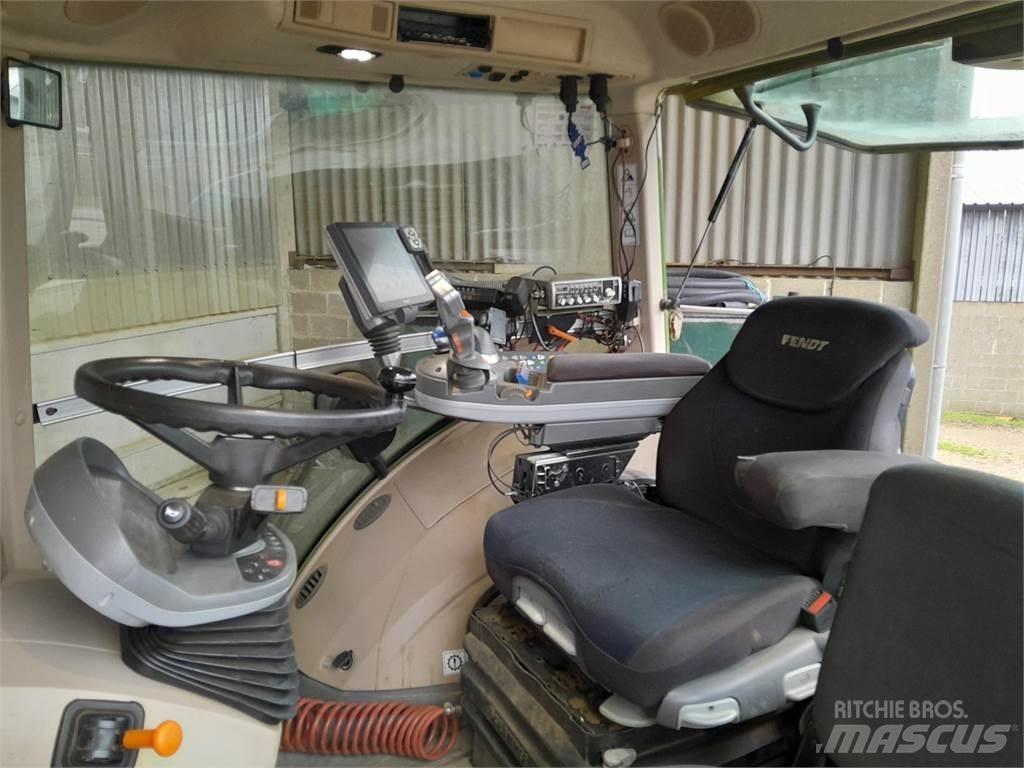 Fendt 933 F Трактори