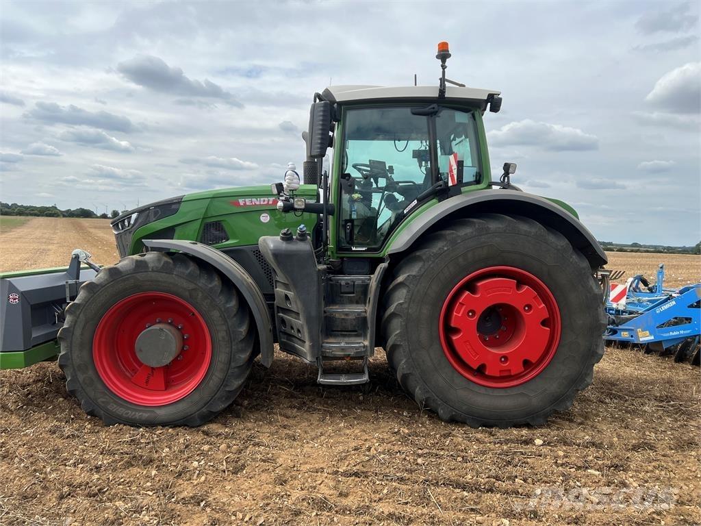 Fendt 936 Трактори