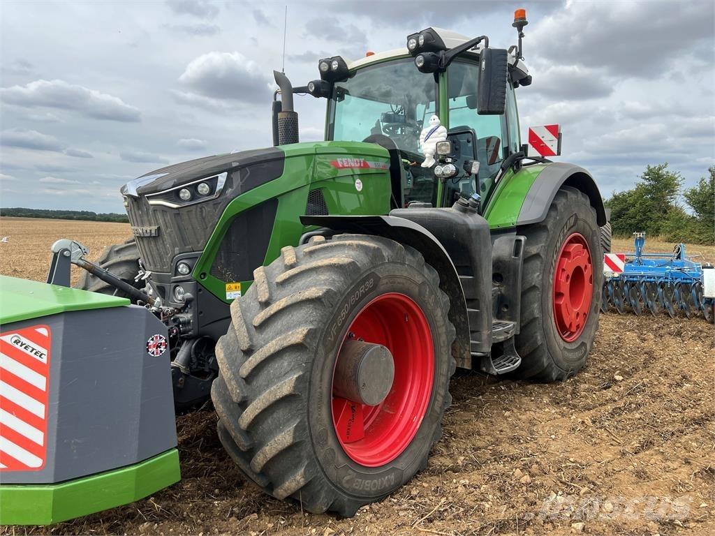 Fendt 936 Трактори