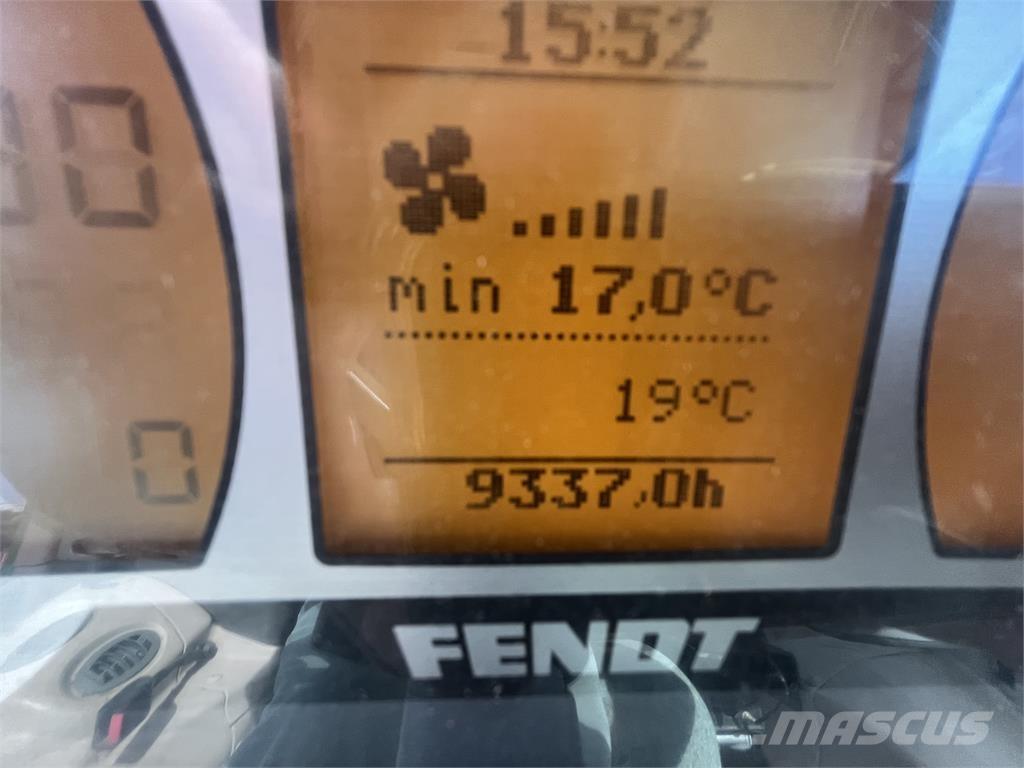 Fendt 936 PROFI Трактори