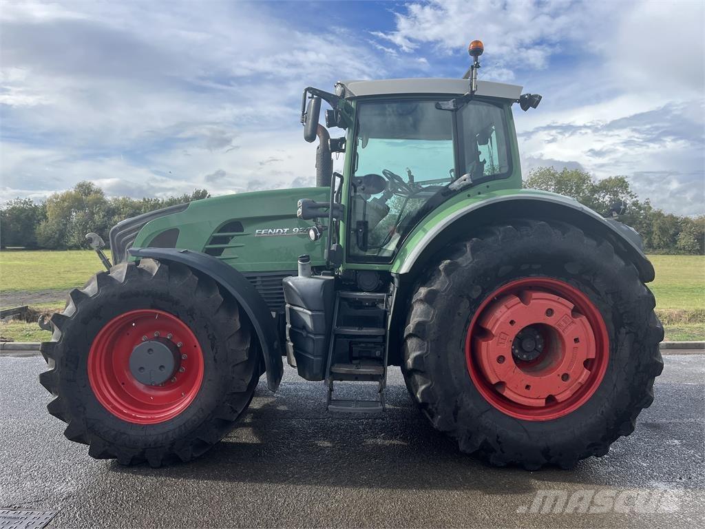 Fendt 936 PROFI Трактори