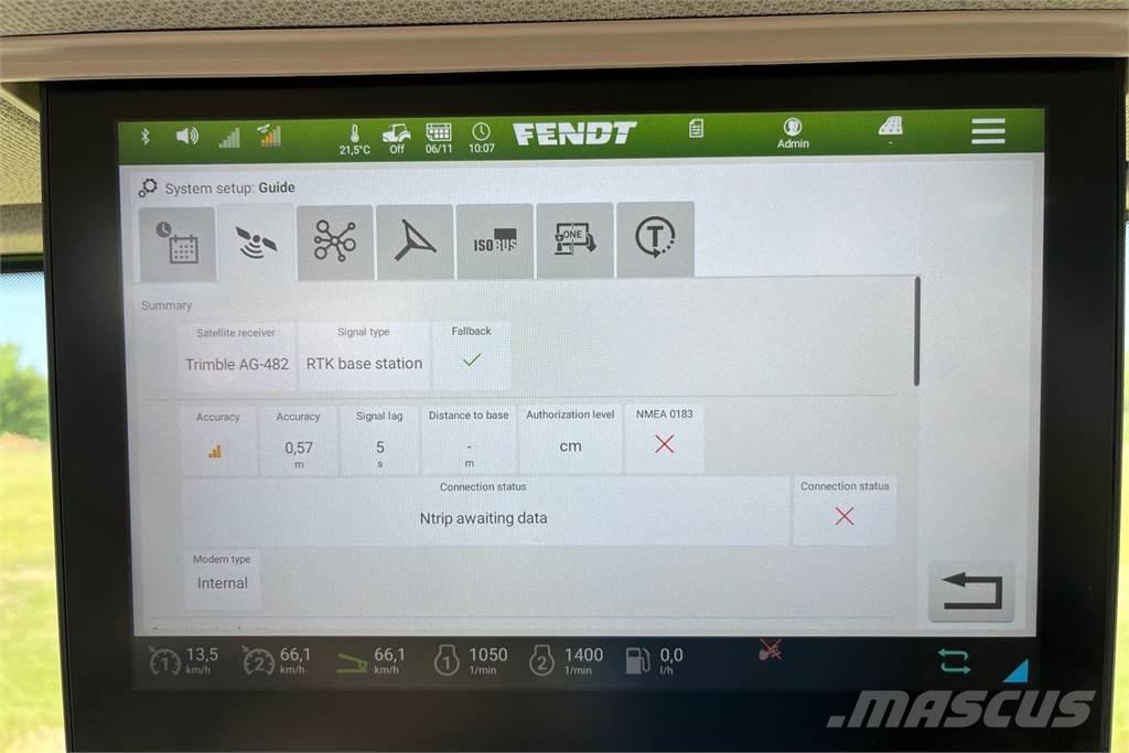 Fendt 942 Сільгосптехніка - Інші