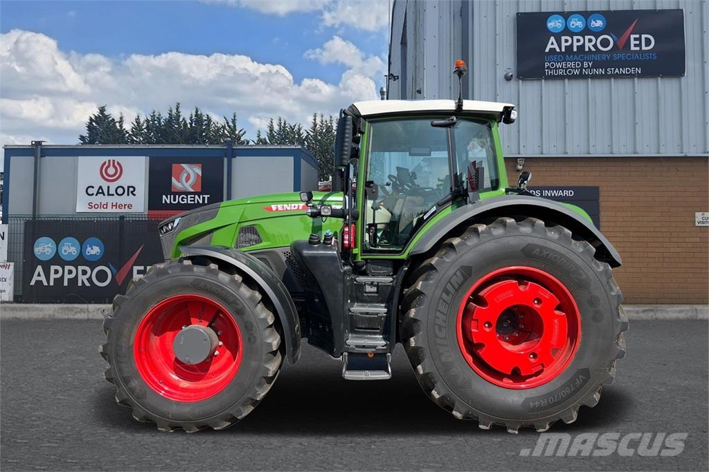 Fendt 942 Сільгосптехніка - Інші