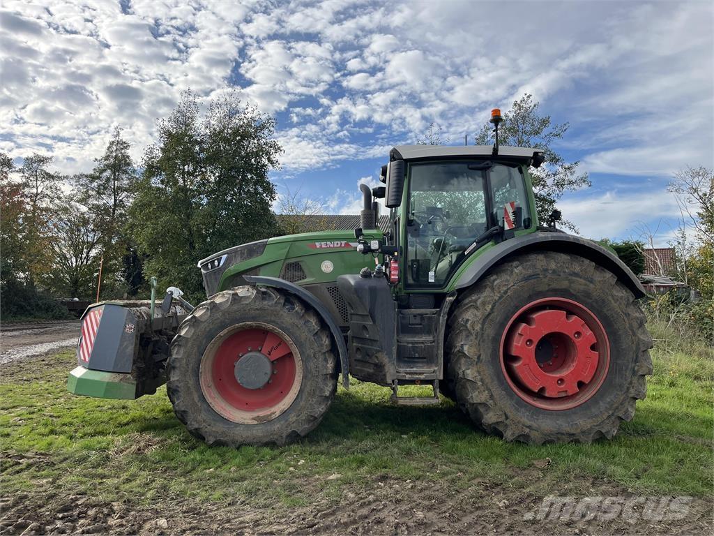 Fendt 942 Сільгосптехніка - Інші