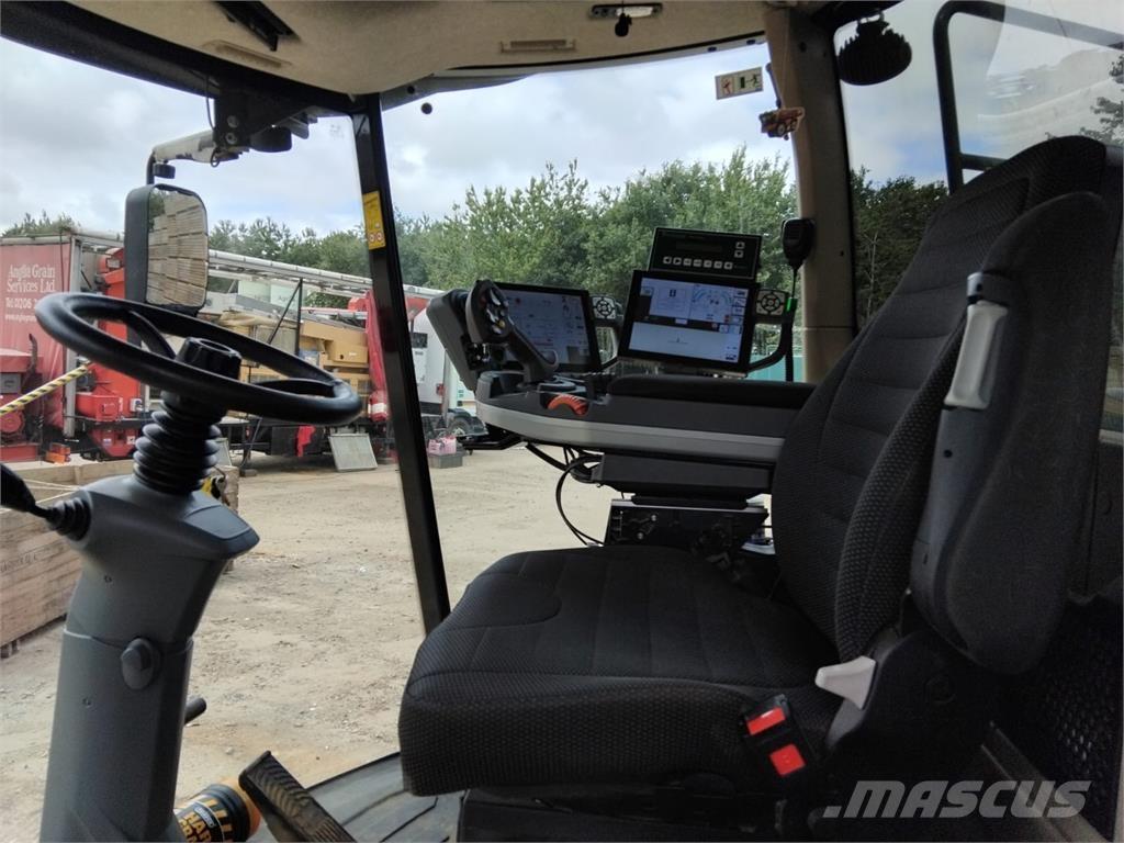 Fendt RG 655 Причіпні обприскувачі