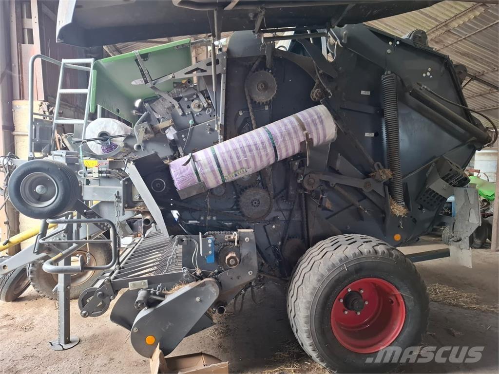 Fendt ROTANA 160V Тюкові прес-підбирачі