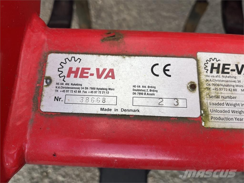He-Va 8M EURO Сільгосптехніка - Інші