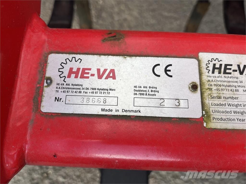 He-Va 8M EURO Культиватори