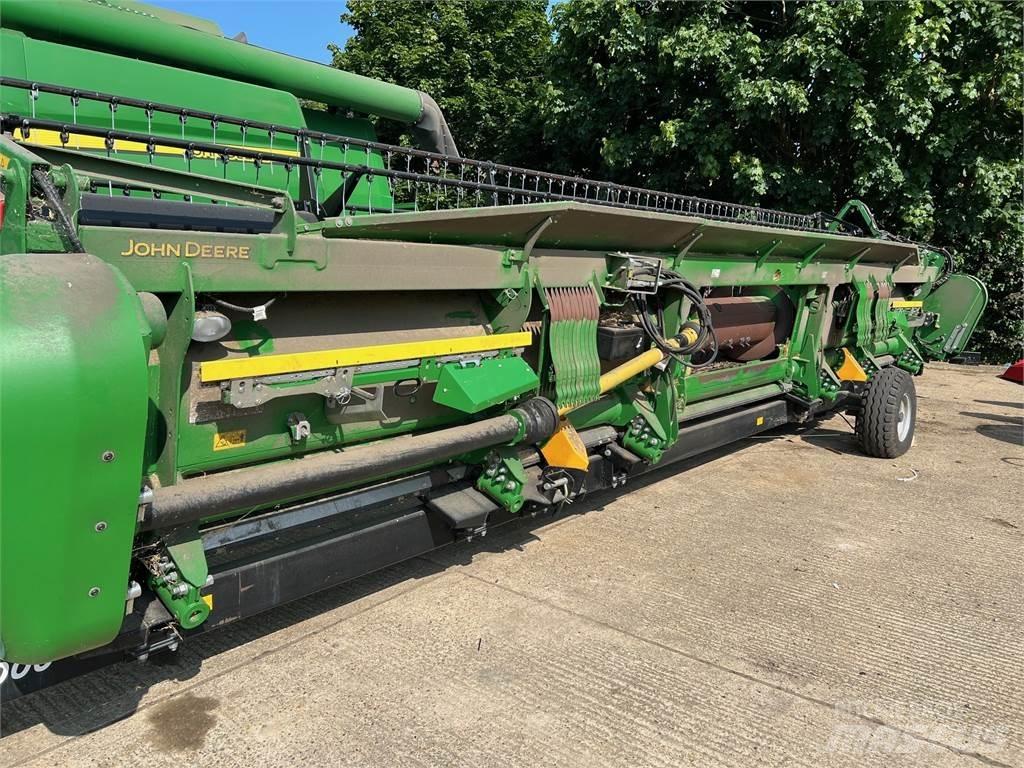 John Deere T670I Зернозбиральні комбайни