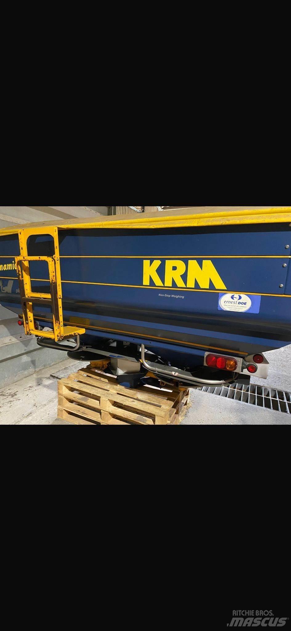Krm M2W D Розсіювачі гною