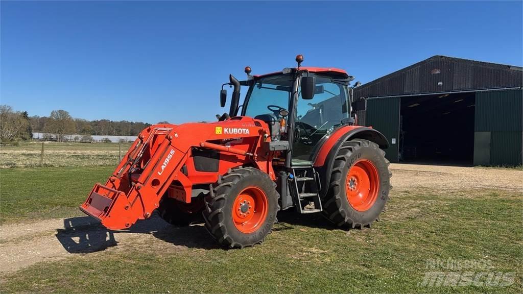 Kubota M105 GX Сільгосптехніка - Інші