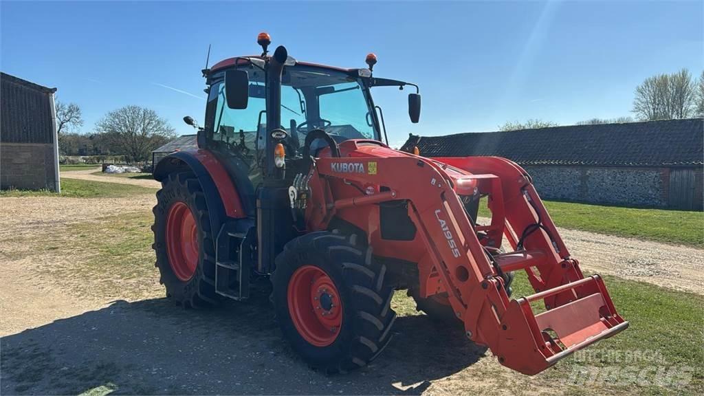 Kubota M105 GX Сільгосптехніка - Інші