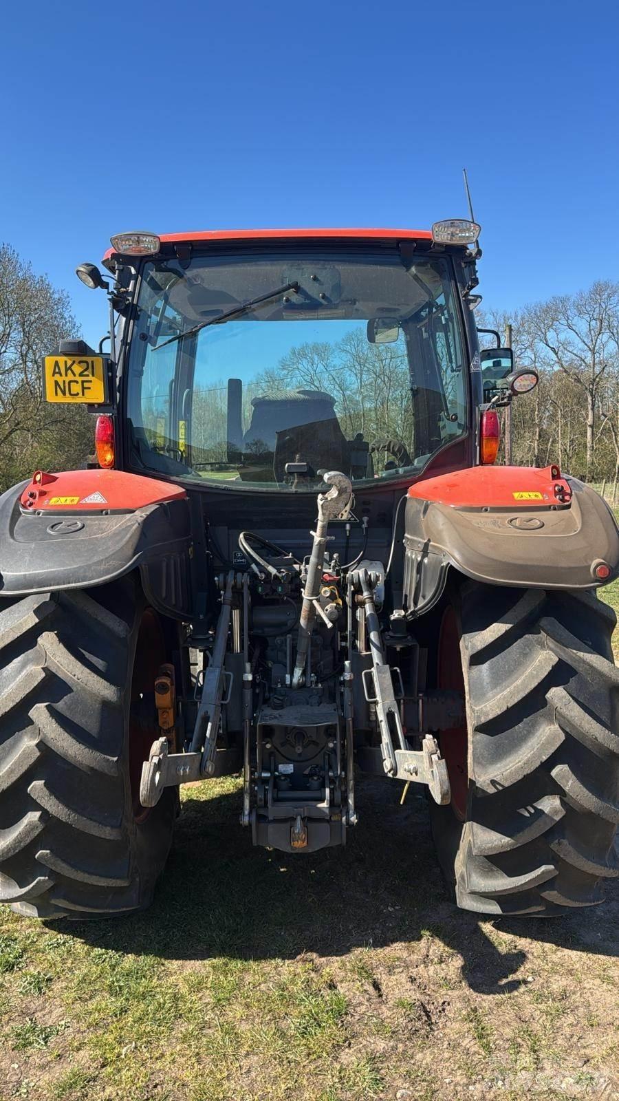 Kubota M105 GX Сільгосптехніка - Інші
